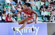 Anna Cockrell at 2022 USATF Outdoor Championships (Photo by Andy Lyons/Getty Images)